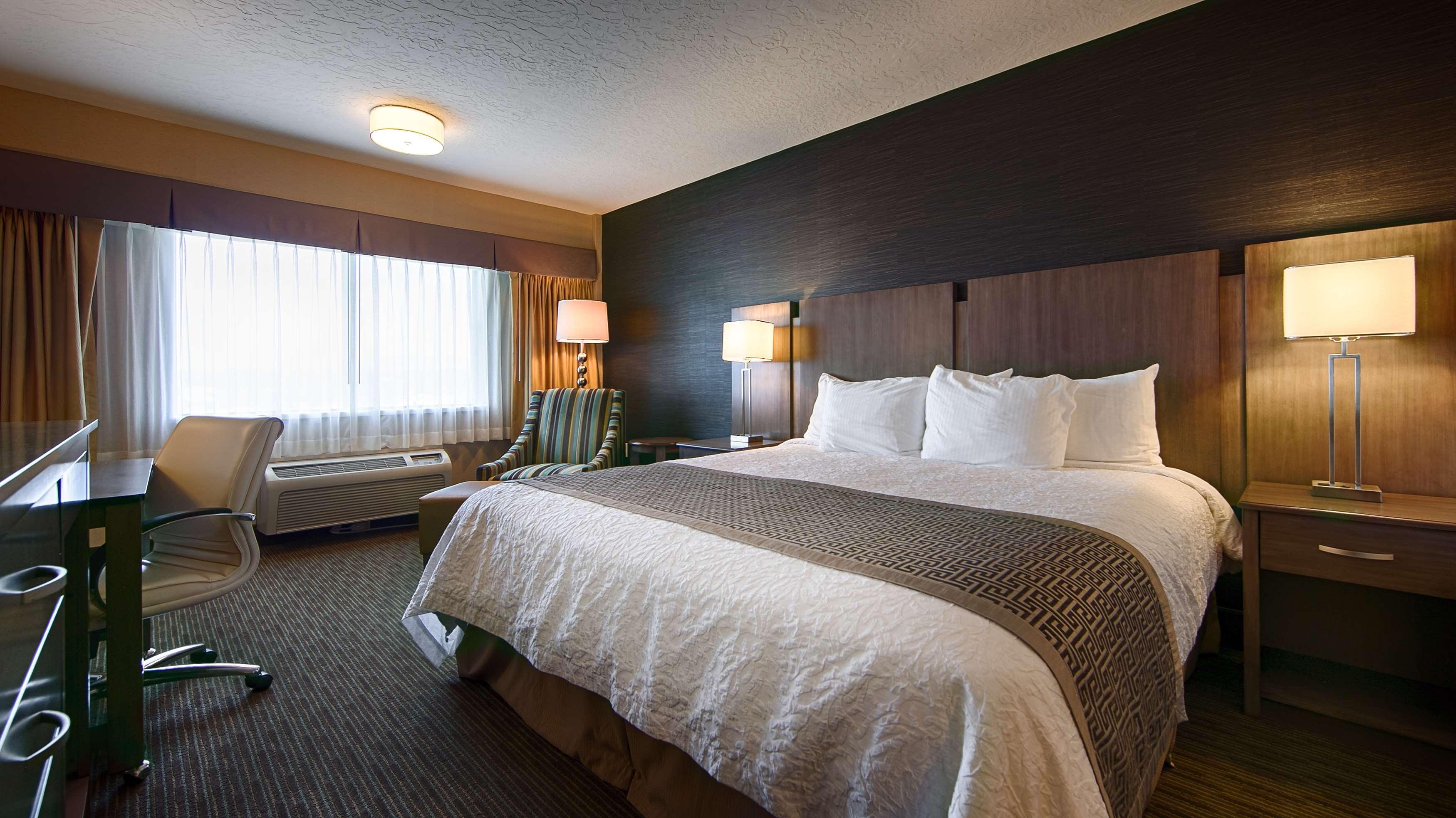 Best Western Plus Cotton Tree Inn Sandy Eksteriør billede
