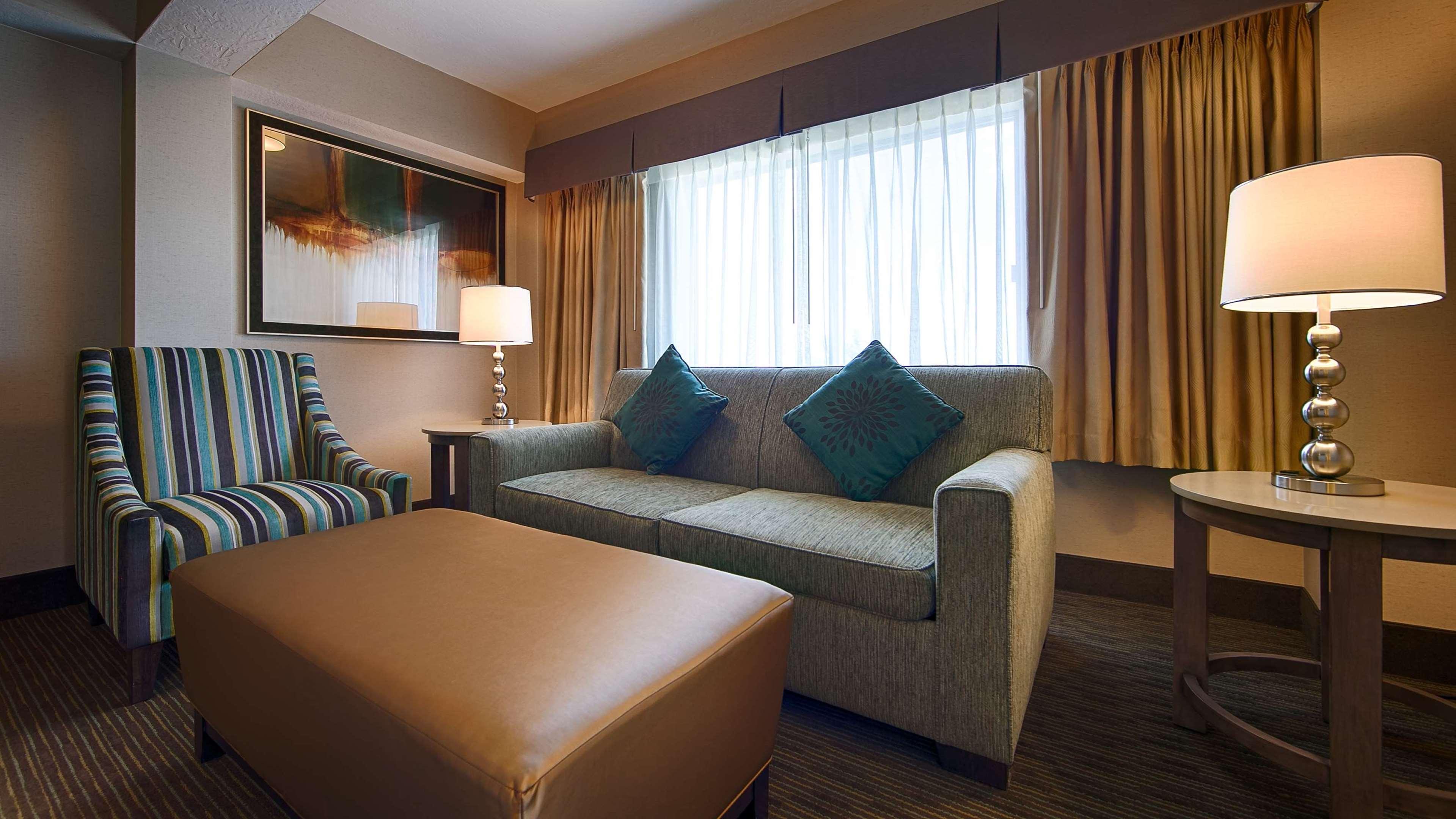 Best Western Plus Cotton Tree Inn Sandy Eksteriør billede