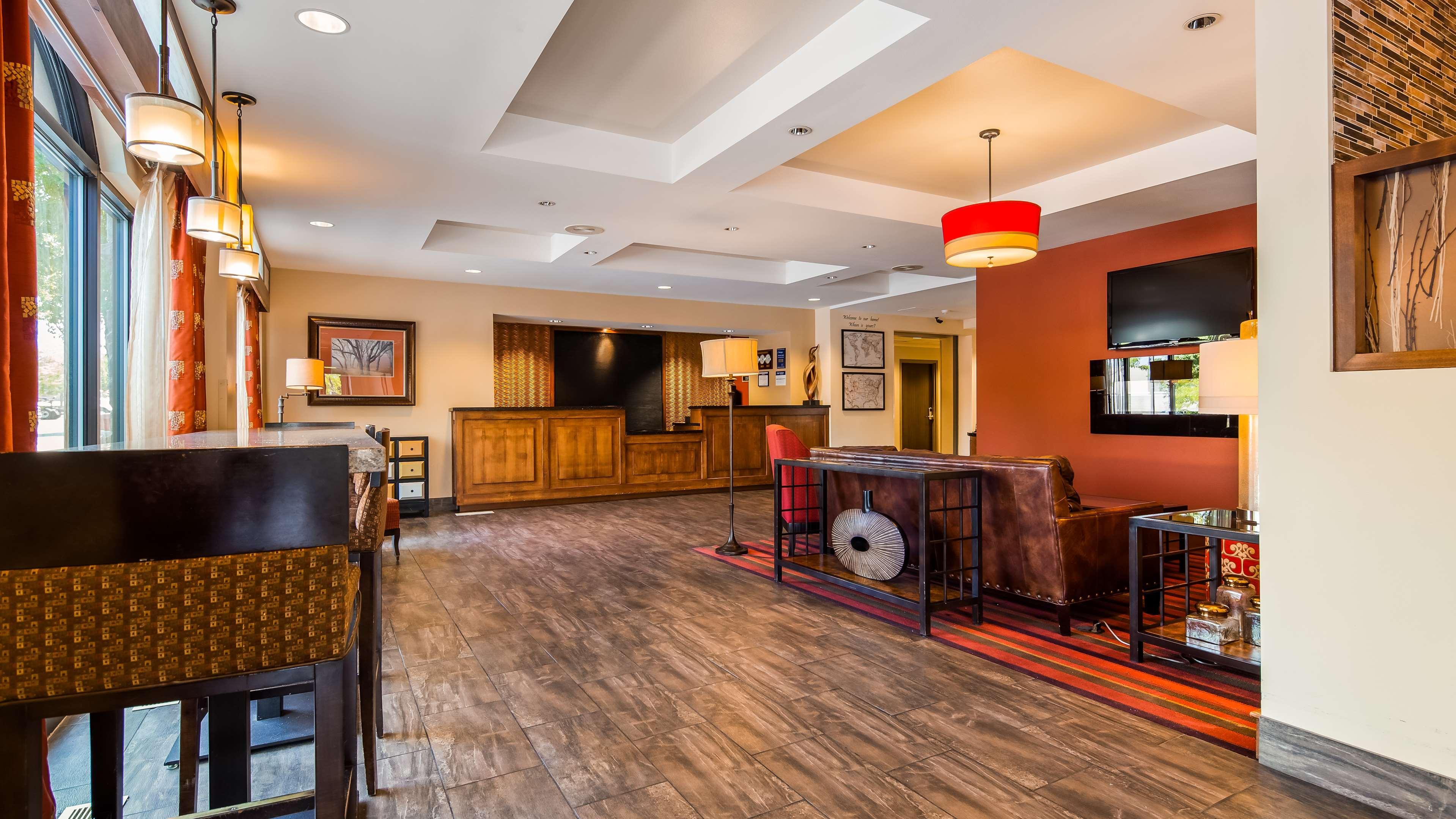Best Western Plus Cotton Tree Inn Sandy Eksteriør billede