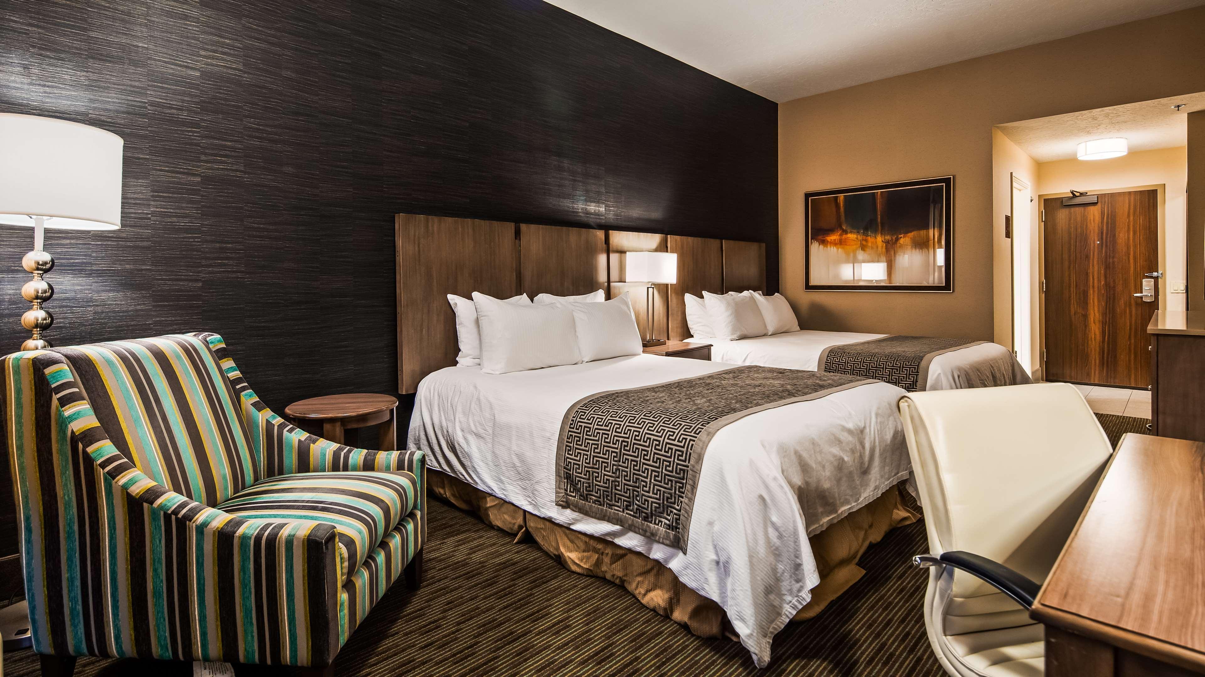Best Western Plus Cotton Tree Inn Sandy Eksteriør billede