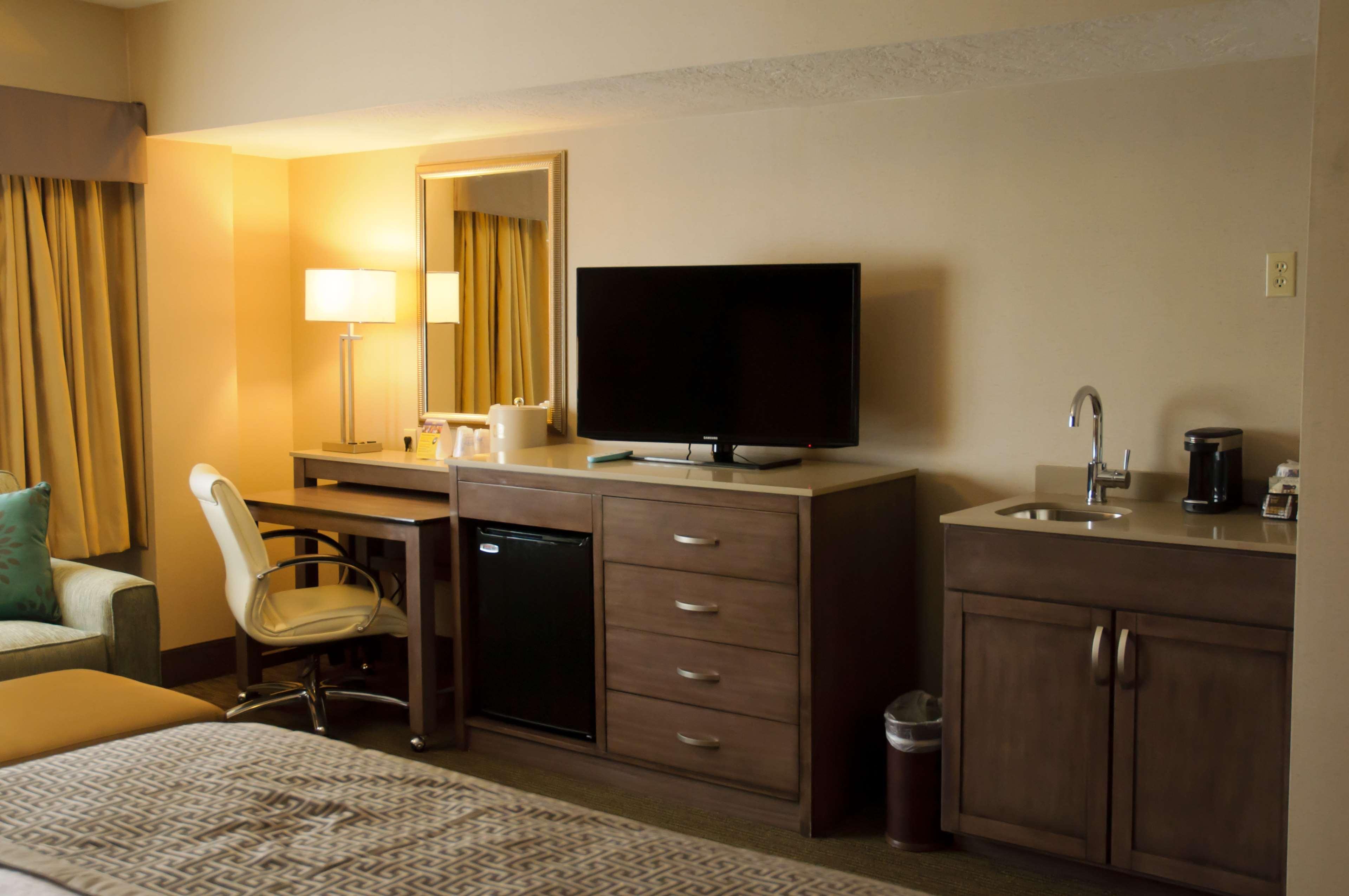 Best Western Plus Cotton Tree Inn Sandy Eksteriør billede