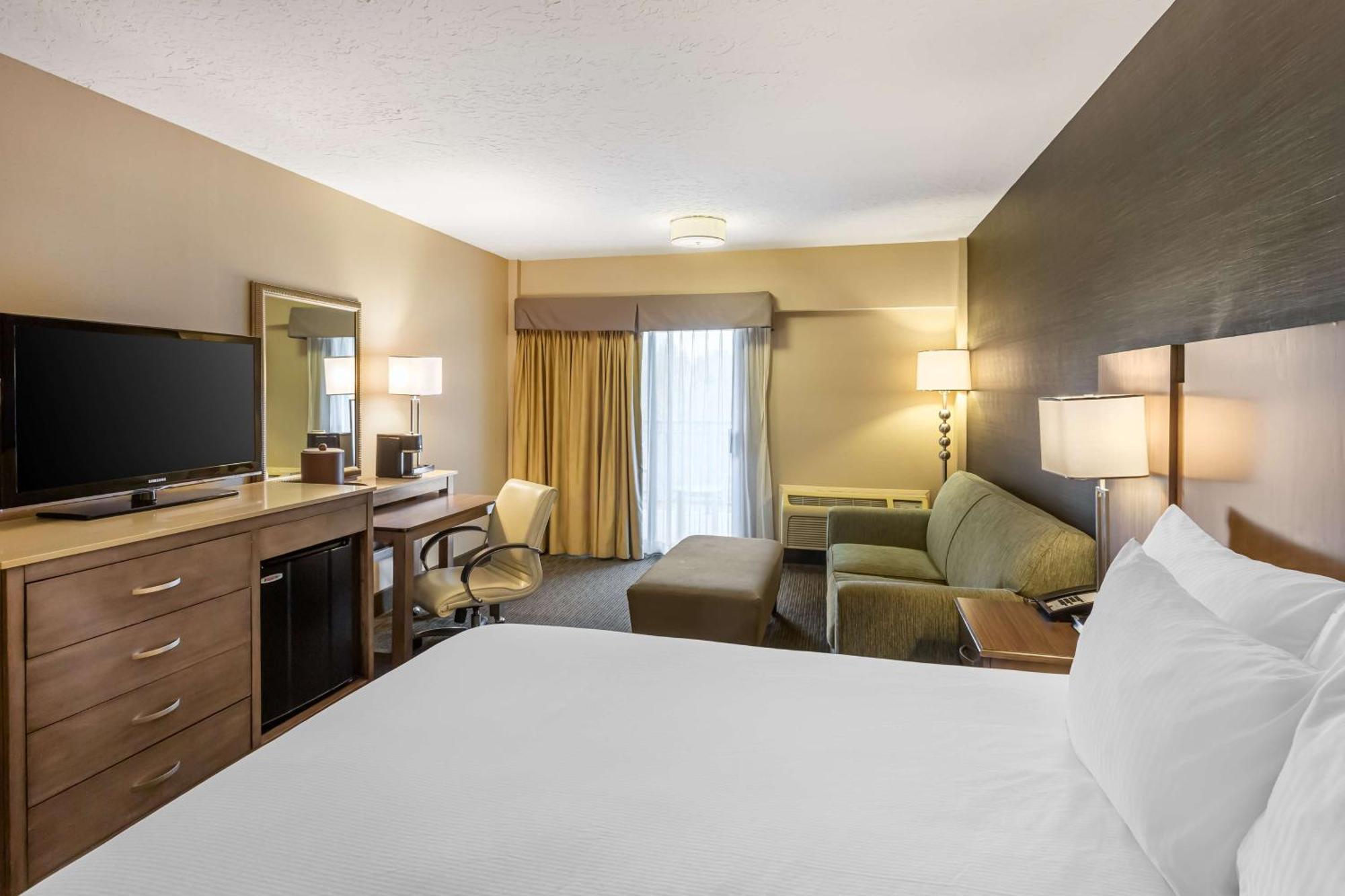 Best Western Plus Cotton Tree Inn Sandy Eksteriør billede