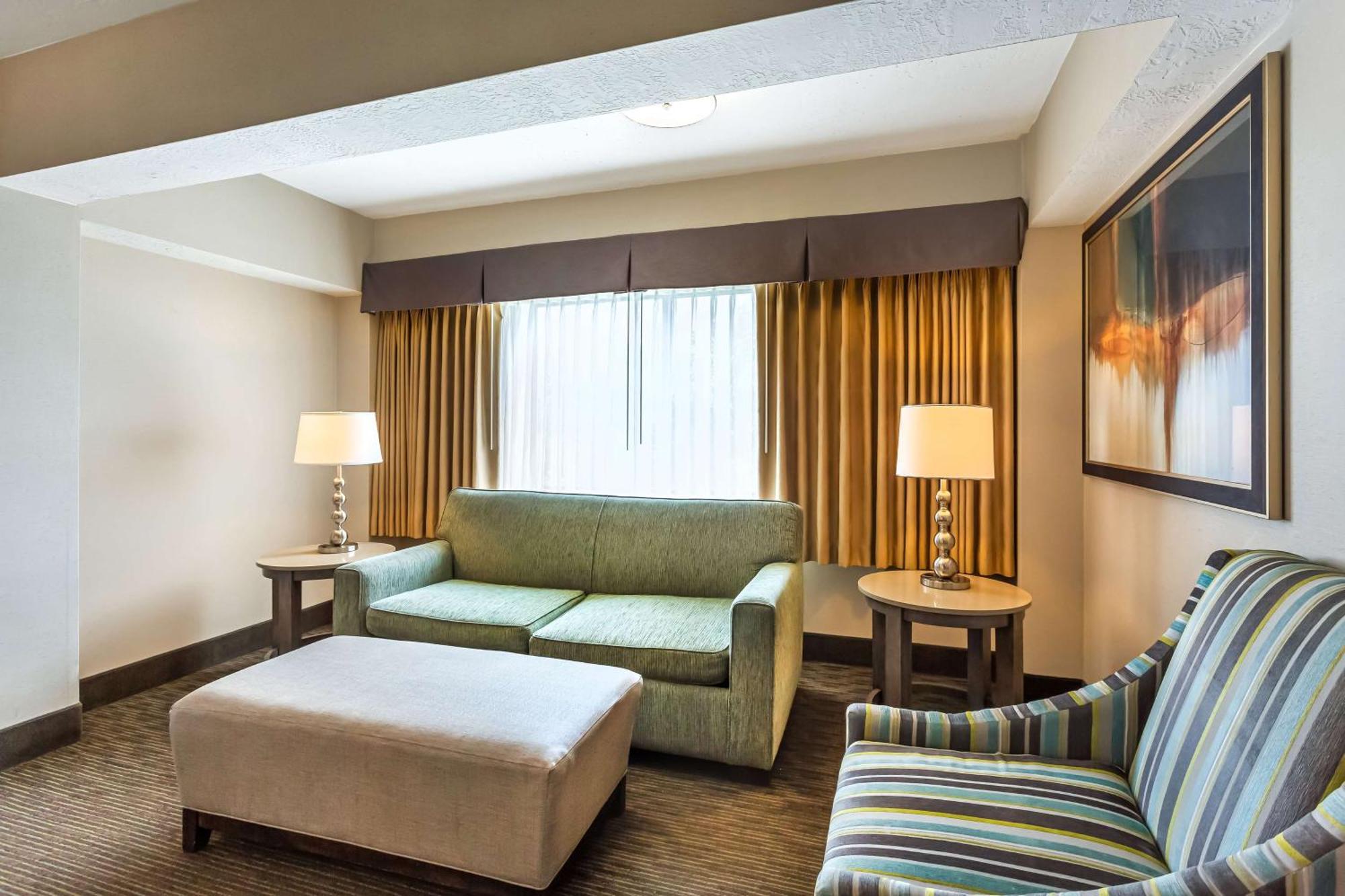 Best Western Plus Cotton Tree Inn Sandy Eksteriør billede