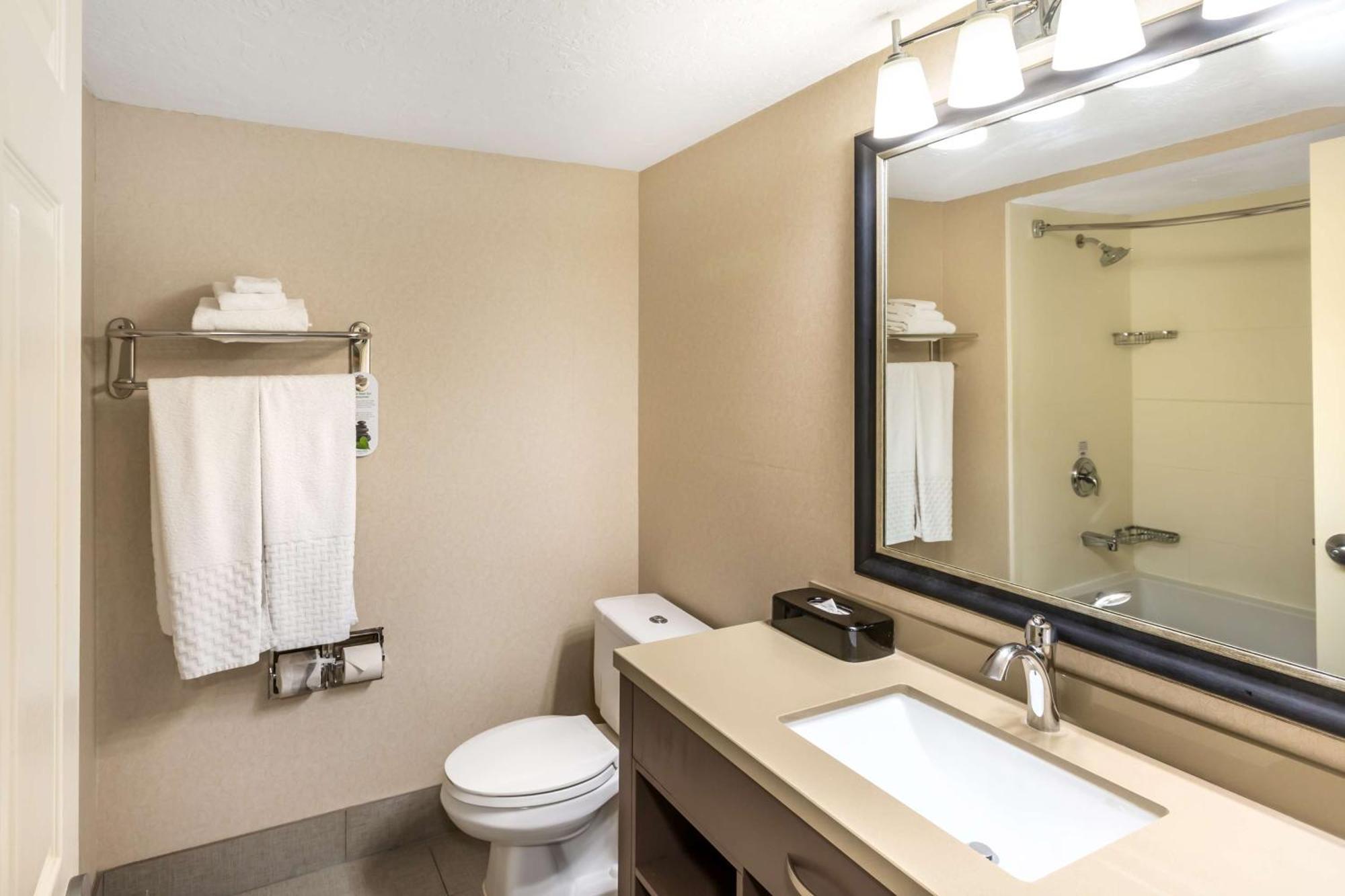 Best Western Plus Cotton Tree Inn Sandy Eksteriør billede
