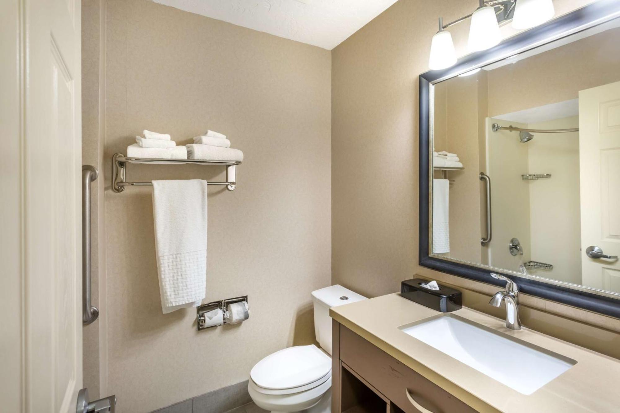 Best Western Plus Cotton Tree Inn Sandy Eksteriør billede