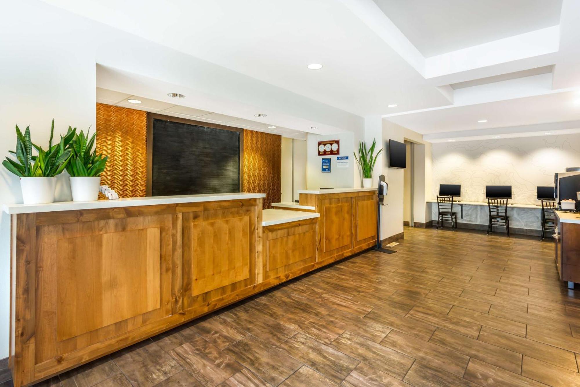 Best Western Plus Cotton Tree Inn Sandy Eksteriør billede