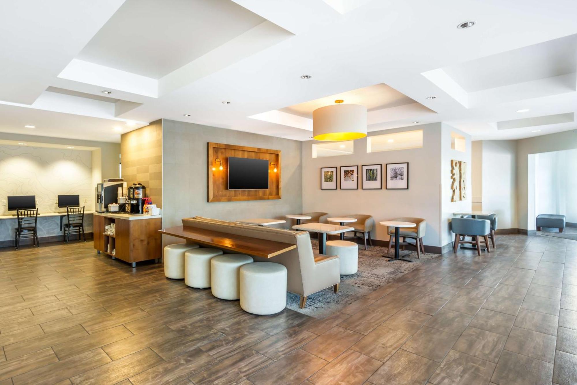 Best Western Plus Cotton Tree Inn Sandy Eksteriør billede