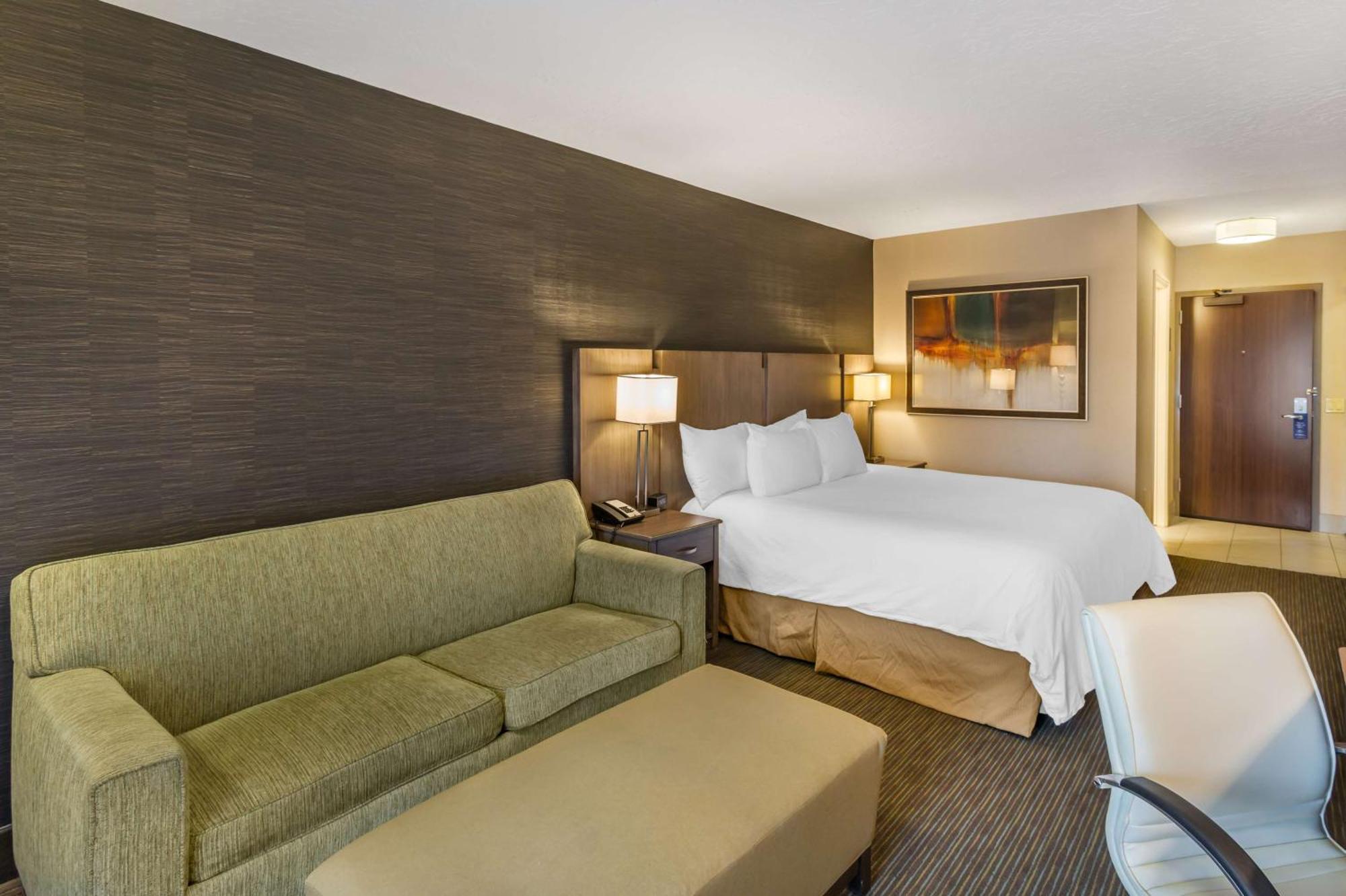 Best Western Plus Cotton Tree Inn Sandy Eksteriør billede