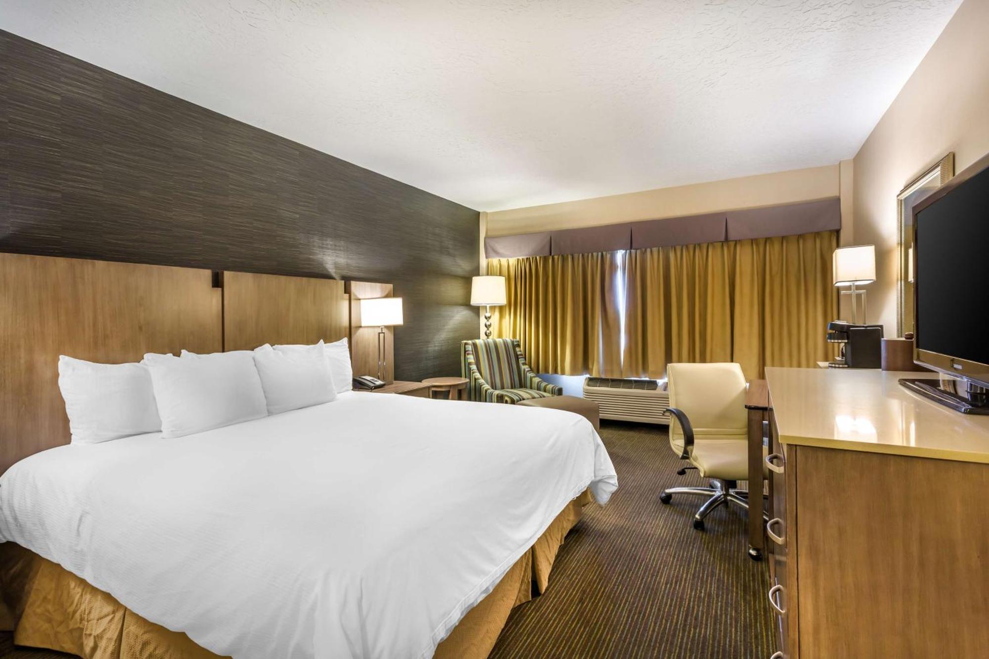 Best Western Plus Cotton Tree Inn Sandy Eksteriør billede