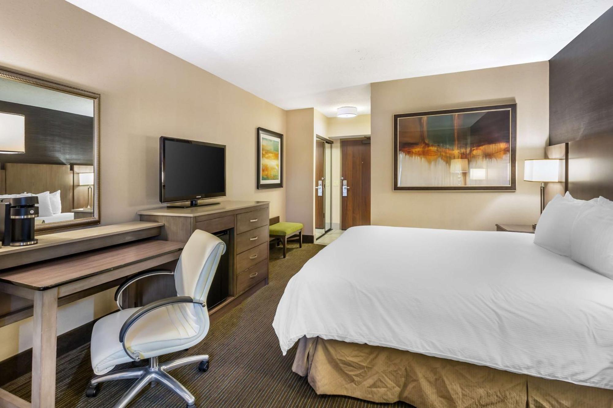Best Western Plus Cotton Tree Inn Sandy Eksteriør billede