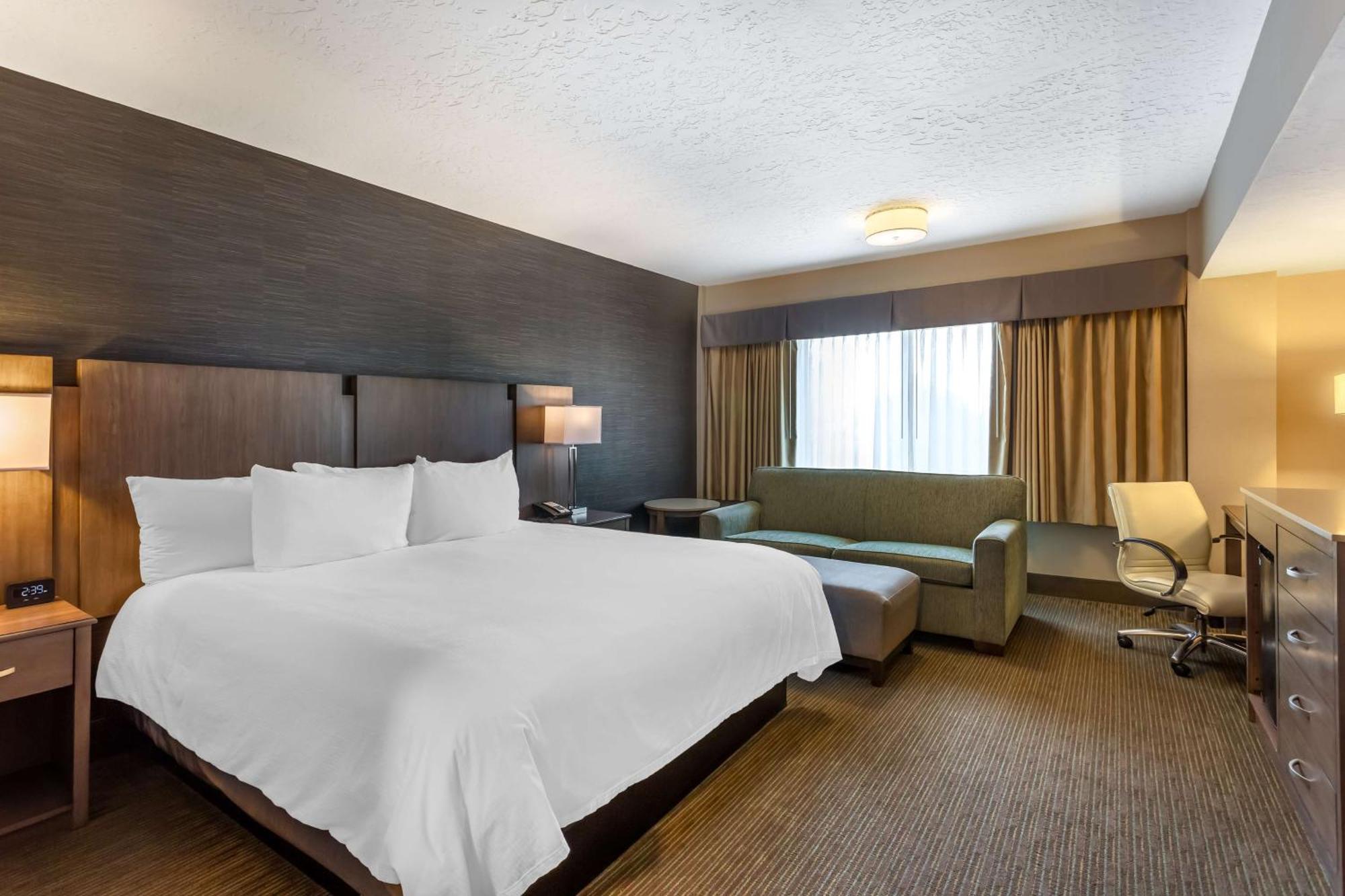 Best Western Plus Cotton Tree Inn Sandy Eksteriør billede