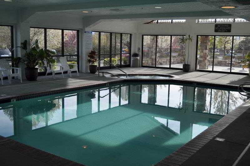 Best Western Plus Cotton Tree Inn Sandy Eksteriør billede