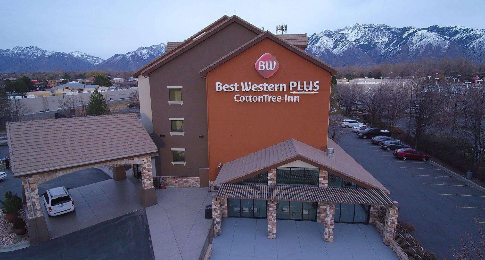 Best Western Plus Cotton Tree Inn Sandy Eksteriør billede