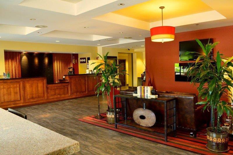 Best Western Plus Cotton Tree Inn Sandy Interiør billede